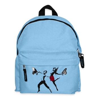 Modern Dance - Kids' Backpack - light blue - Front