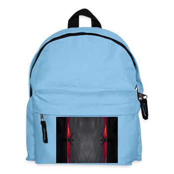Hands up to the Sky - Kinder Rucksack - Hellblau - Vorne