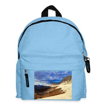 Lever de soleil Vercors - Sac à dos Enfant - bleu clair - Devant