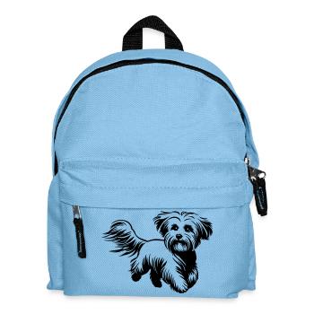 Maltais - Sac à dos Enfant - bleu clair - Devant