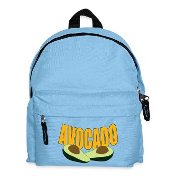 Avocat - Sac à dos Enfant - bleu clair - Devant