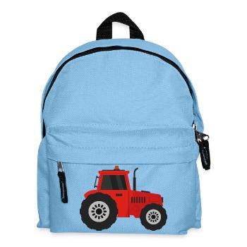tracteur - Sac à dos Enfant - bleu clair - Devant