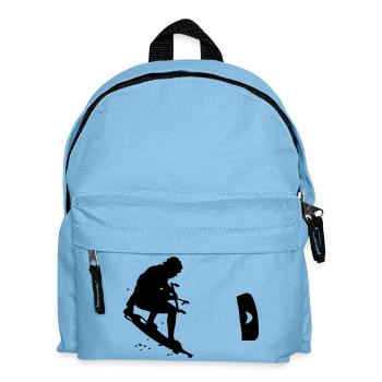 Kitesurf - Sac à dos Enfant - bleu clair - Devant