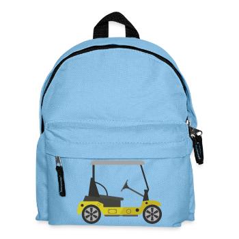 Voiturette de golf - Sac à dos Enfant - bleu clair - Devant