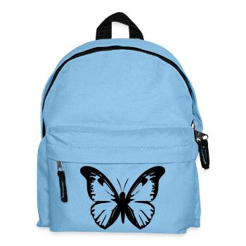 Schmetterling - Sac à dos Enfant - bleu clair - Devant