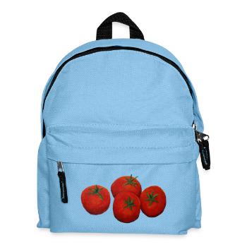 Tomates - Sac à dos Enfant - bleu clair - Devant