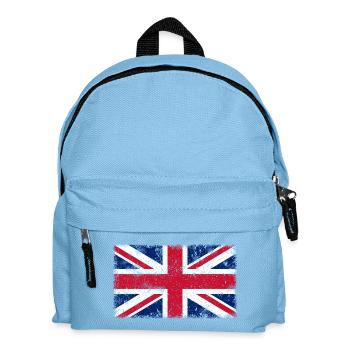 Great Britain - Kids' Backpack - light blue - Front