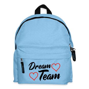 Équipe de rêve - Sac à dos Enfant - bleu clair - Devant