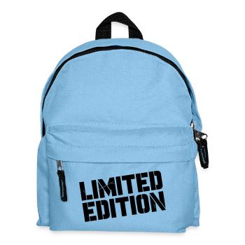limited_edition - Sac à dos Enfant - bleu clair - Devant