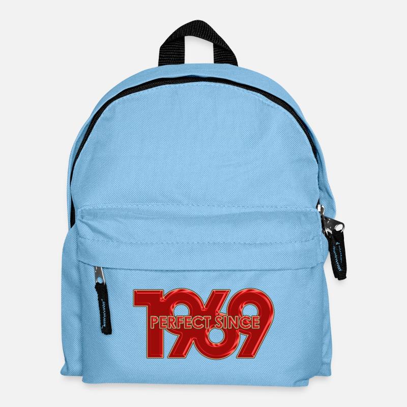 Perfect since 1969 - Kids' Backpack - light blue