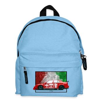 155 Édition Swycar - Sac à dos Enfant - bleu clair - Devant