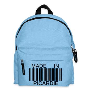 Made in Picardie - Sac à dos Enfant - bleu clair - Devant