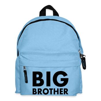 Big brother - Sac à dos Enfant - bleu clair - Devant