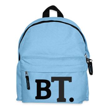 BT. - Original - Kinder Rucksack - Hellblau - Vorne