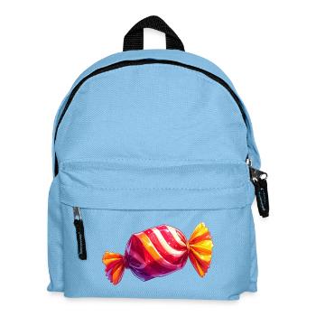 Bonbon - Sac à dos Enfant - bleu clair - Devant