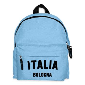 BOLOGNA Italia Italy Italien - Kids' Backpack - light blue - Front