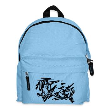 project1 - Kinder Rucksack - Hellblau - Vorne