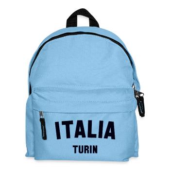 TURIN Italia Italien Italy - Kids' Backpack - light blue - Front