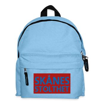 La fierté de la Scanie - Sac à dos Enfant - bleu clair - Devant