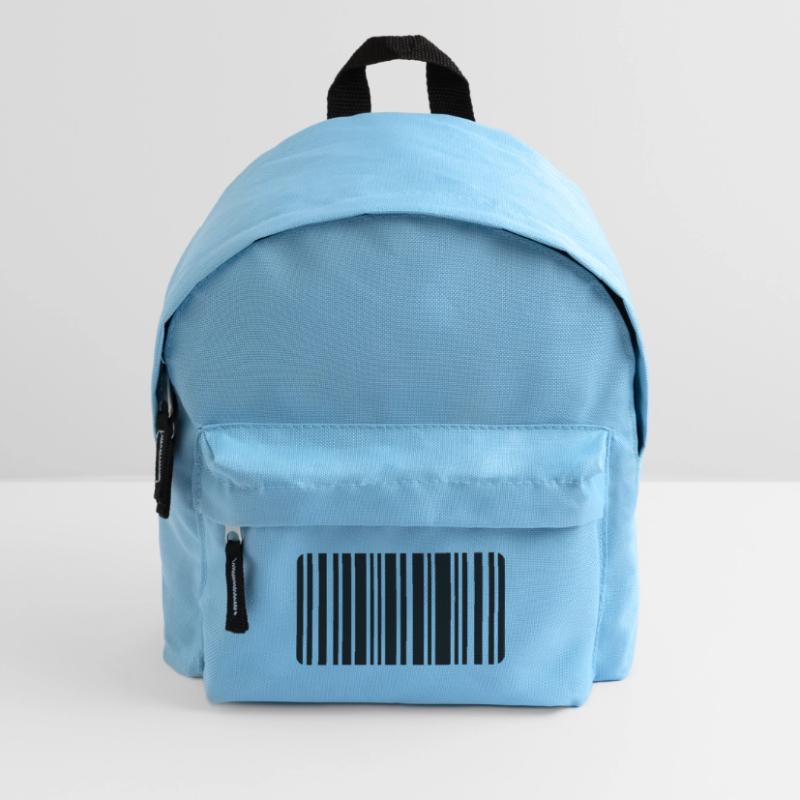 Barcode Kinder Rucksack
