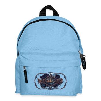 Nordstern Mythos Compass - Kids' Backpack - light blue - Front
