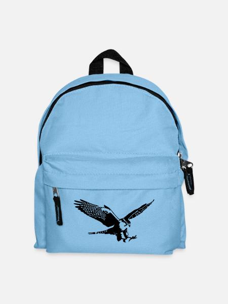 Falke - Kinder Rucksack - Hellblau