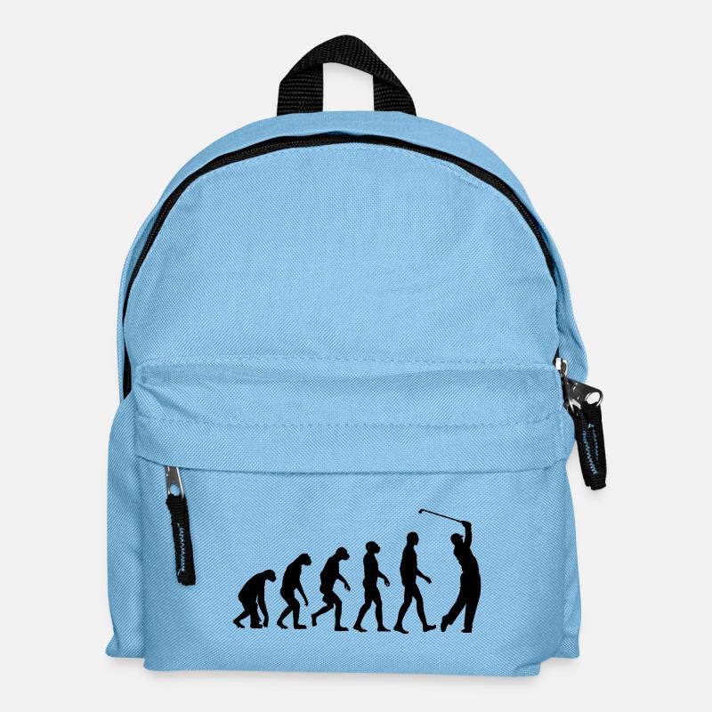 Golf Golf Evolution - Sac à dos Enfant - bleu clair