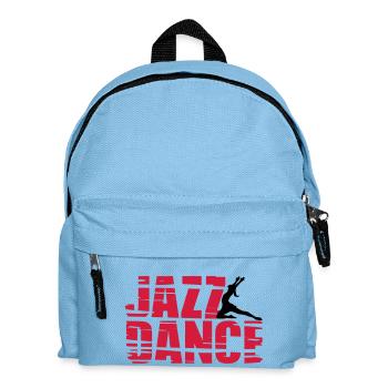 Jazz Dance - Sac à dos Enfant - bleu clair - Devant
