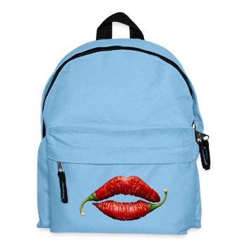 chilli - Kids' Backpack - light blue - Front