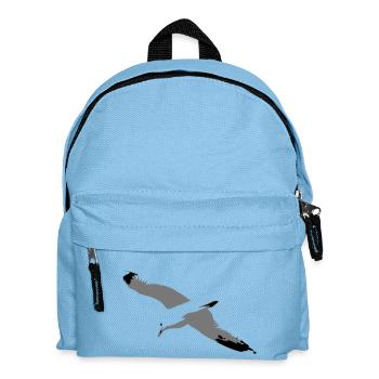 Seagull - Kids' Backpack - light blue - Front