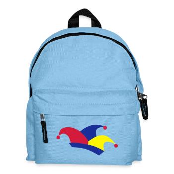 fou bouchon - Sac à dos Enfant - bleu clair - Devant