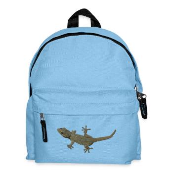 Gecko - Sac à dos Enfant - bleu clair - Devant