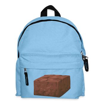 farfadet - Sac à dos Enfant - bleu clair - Devant