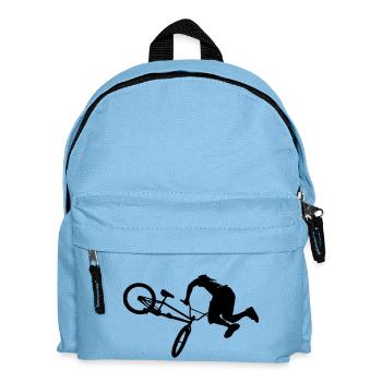bmX - Sac à dos Enfant - bleu clair - Devant