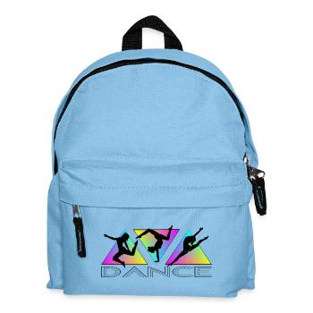 Danser - Sac à dos Enfant - bleu clair - Devant