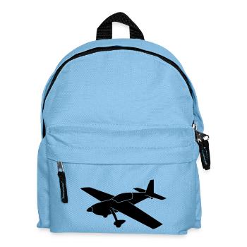 Extra 300 - Kinder Rucksack - Hellblau - Vorne