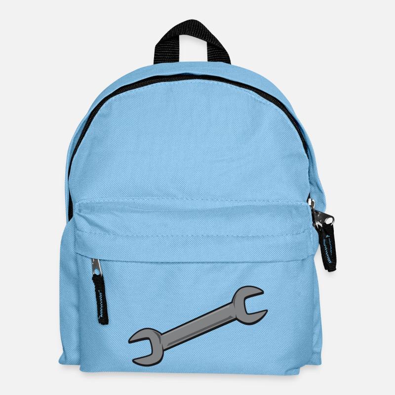 wrench - Kinder Rucksack - Hellblau