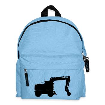 Pelles - Sac à dos Enfant - bleu clair - Devant