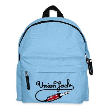 Union Jack - Sac à dos Enfant - bleu clair - Devant