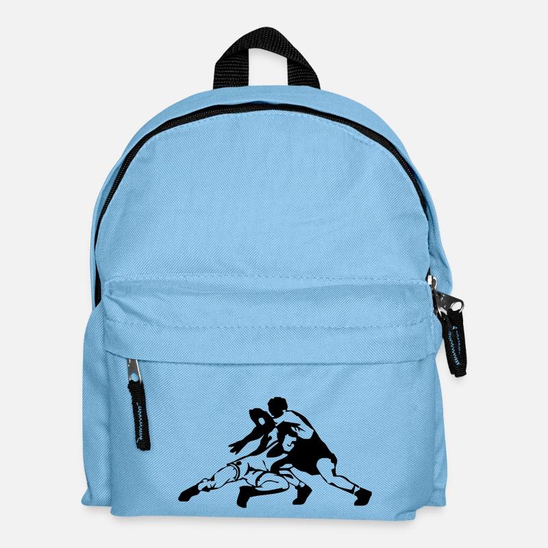 Ringer - Kinder Rucksack - Hellblau