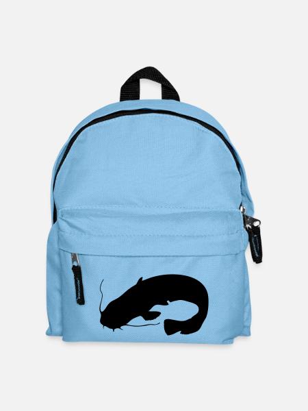 Wels - Kinder Rucksack - Hellblau