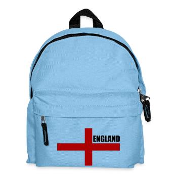 angleterre - Sac à dos Enfant - bleu clair - Devant