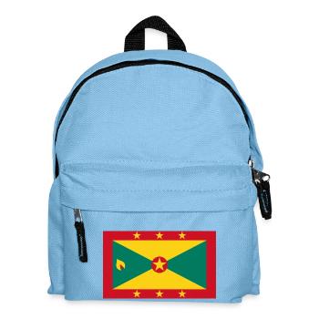 Grenade - Sac à dos Enfant - bleu clair - Devant