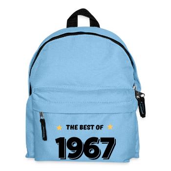 Best of 1967 - Kids' Backpack - light blue - Front