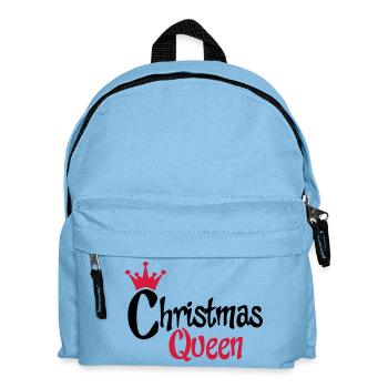 Noël - Sac à dos Enfant - bleu clair - Devant