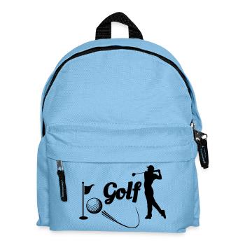 Vague - Sac à dos Enfant - bleu clair - Devant