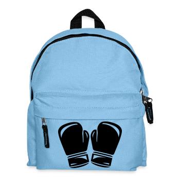 boxe - Sac à dos Enfant - bleu clair - Devant