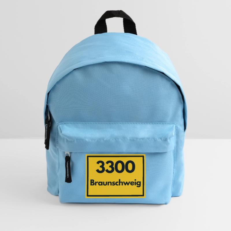 OLD POSTCODE POSTCODE RETRO 3300 BRAUNSCHWEIG Kids' Backpack