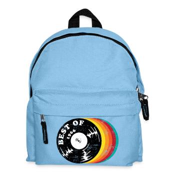 Best of 1966 - Kinder Rucksack - Hellblau - Vorne
