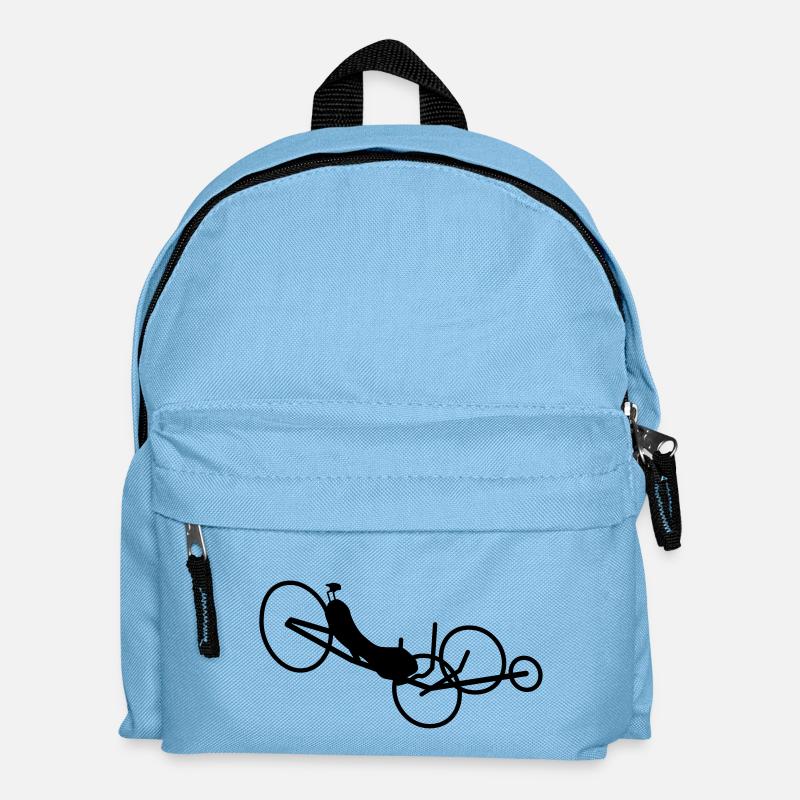 ICE Vortex - Kinder Rucksack - Hellblau